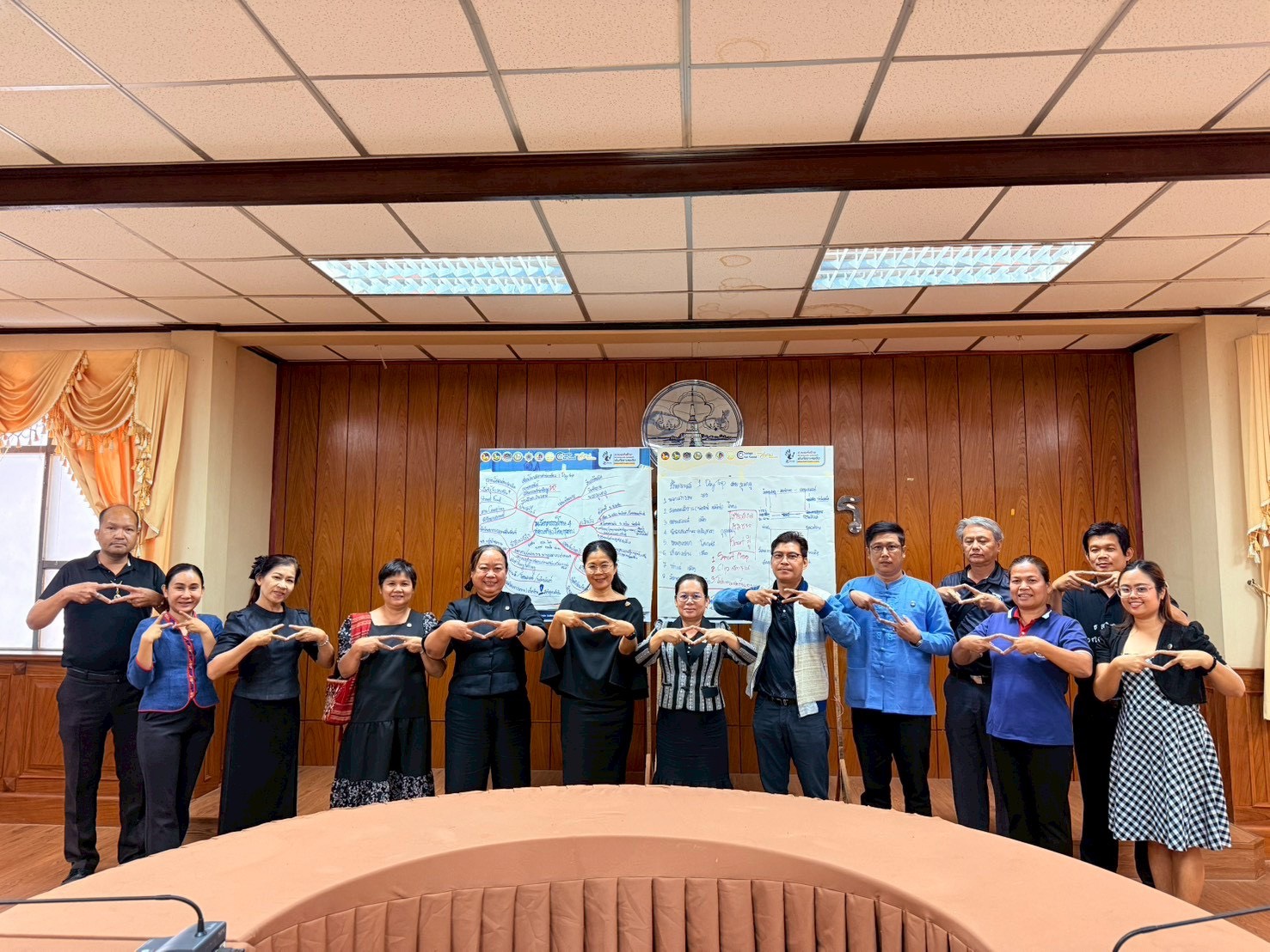 พช.กุสุมาลย์ ผนึกกำลัง 4 อำเภอ สร้างนวัตกรรม ภายใต้ชื่อ “เที่ยวสกล ชุมชน Smart มู” เพื่อยกระดับการท่องเที่ยวโดยชุมชน