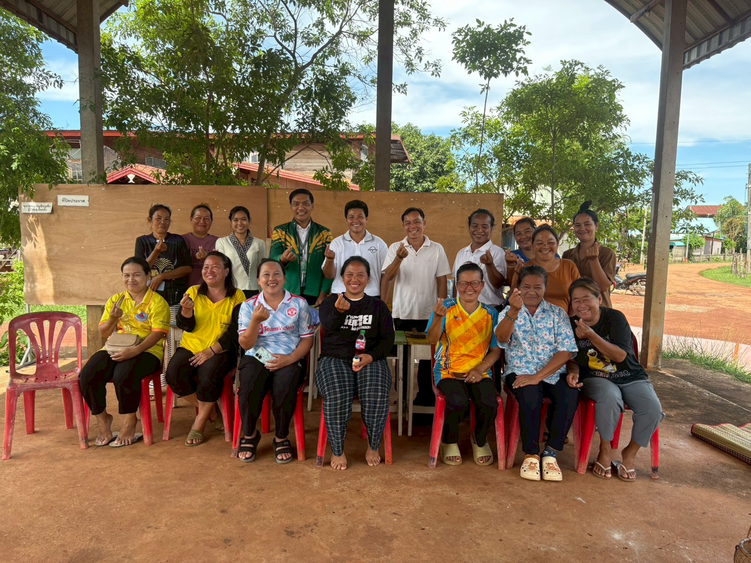 สำนักงานพัฒนาชุมชนอำเภอกุสุมาลย์ : ดำเนินโครงการส่งเสริมการออมและพัฒนาทักษะการบริหารจัดการทางการเงินของครอบครัวและชุมชน กิจกรรมที่ 2 สงเสริมการออมและพัฒนาทักษะทางการเงิน (Financial Literacy)