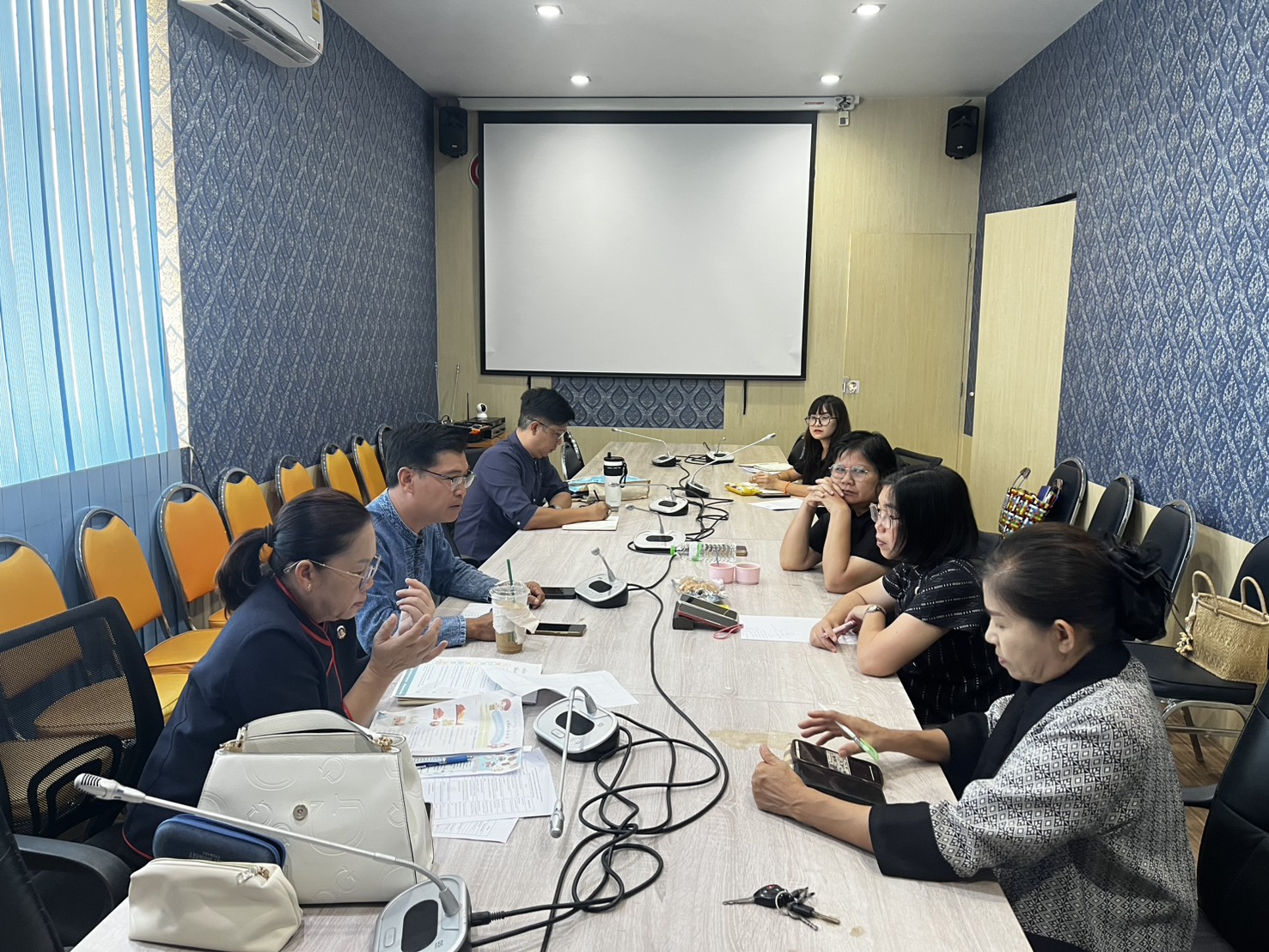สำนักงานพัฒนาชุมชนอำเภอกุสุมาลย์ : ร่วมติดตามความก้าวหน้าการขับเคลื่อนนวัตกรรมงานพัฒนาชุมชนตามประเด็นเน้นย้ำ +๑ กรมการพัฒนาชุมชน (CDCA 2026) กลุ่มโซนที่ 4