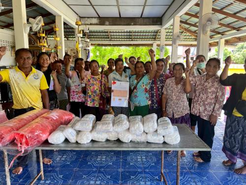 สำนักงานพัฒนาชุมชนอำเภอกุสุมาลย์ : ดำเนินโครงการส่งเสริมการออมและพัฒนาทักษะการบริหารจัดการทางการเงินของครอบครัวและชุมชน กิจกรรมที่ 2 สงเสริมการออมและพัฒนาทักษะทางการเงิน (Financial Literacy)